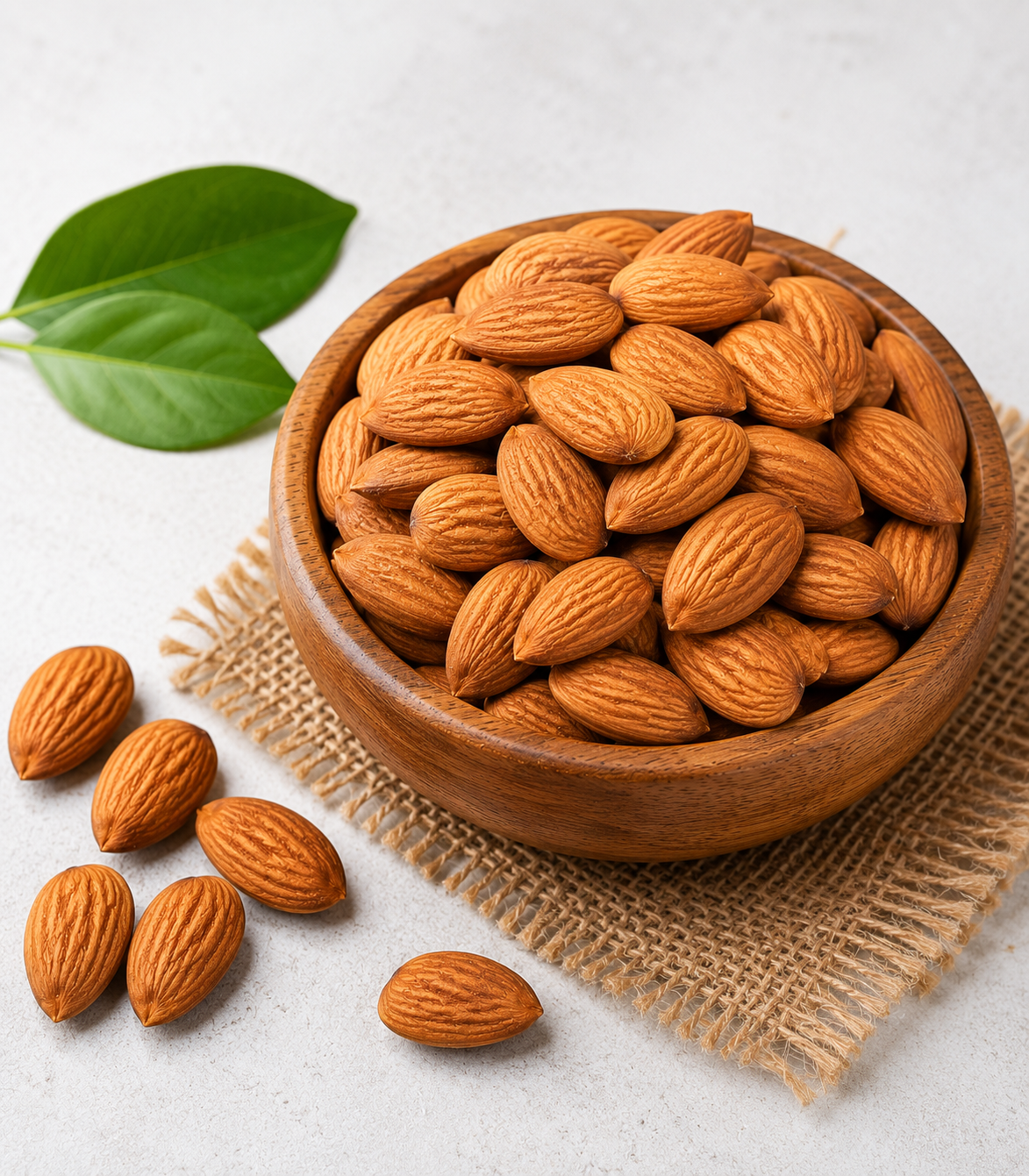 Almond Giri (Badam)