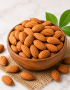 Premium Kashmiri almonds carefully selected for freshness, taste, and nutrition.