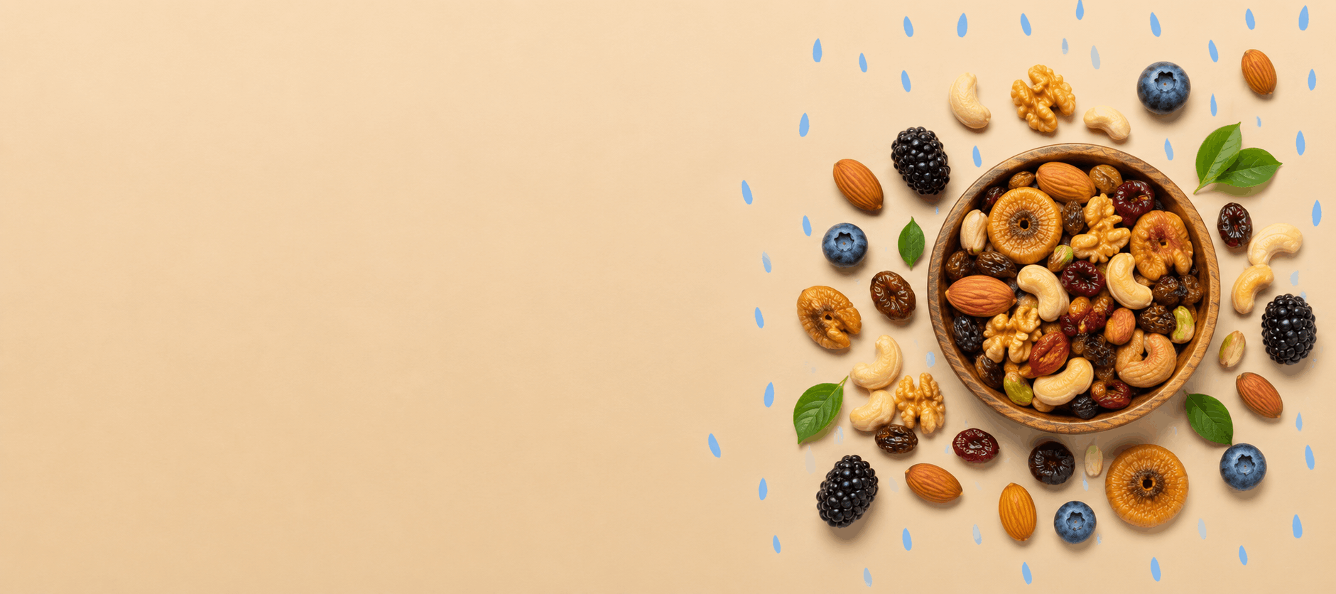 Premium Kashmiri dry fruits with natural freshness, rich taste, and healthy nutrition.