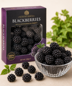 Blackberries