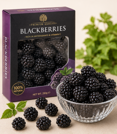 Blackberries