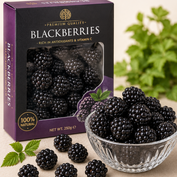 Blackberries