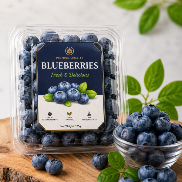 Blueberries