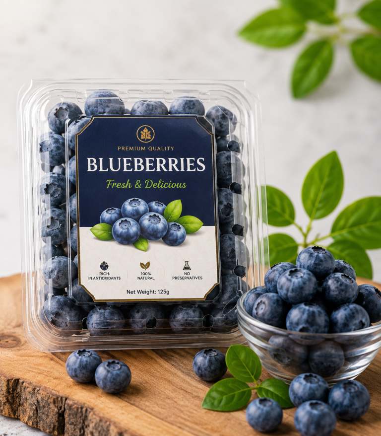 Blueberries