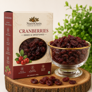 Cranberries