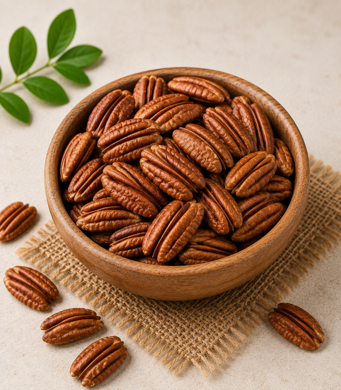 Pecans Pecans