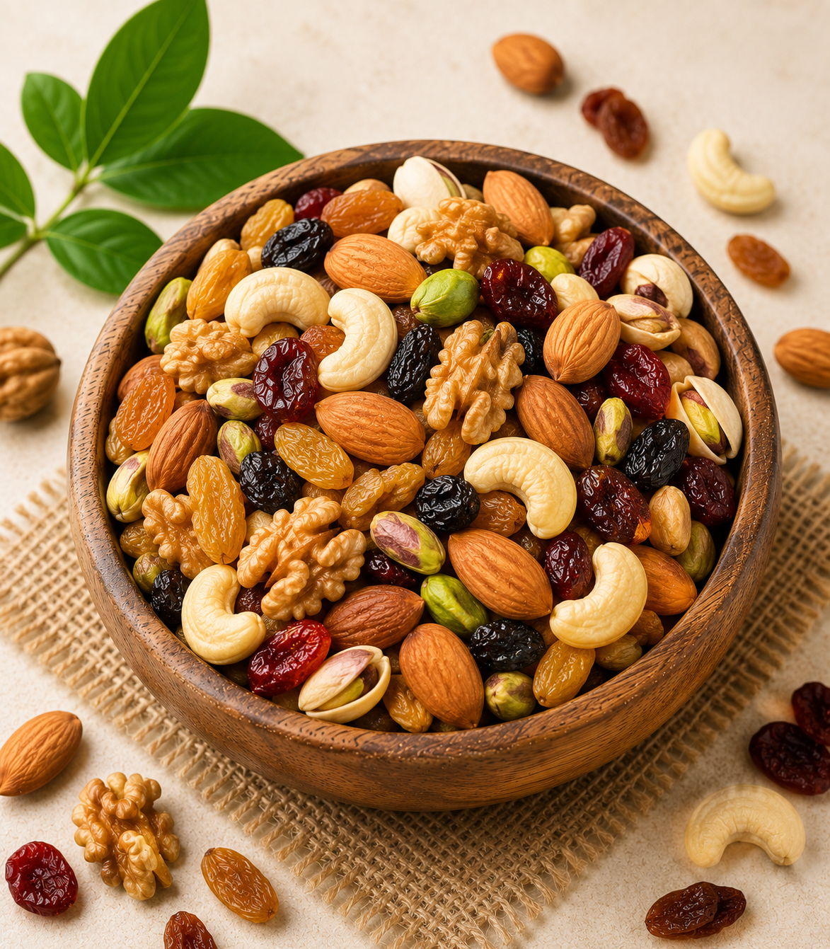 Dry Fruits