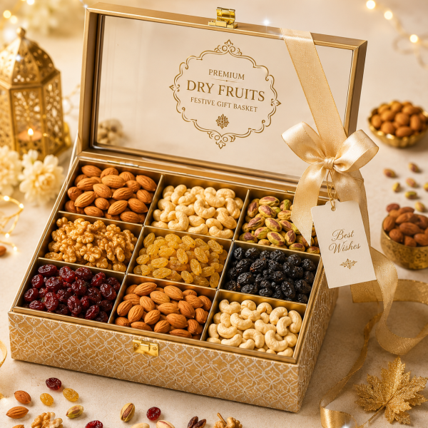 Festive Gift Baskets