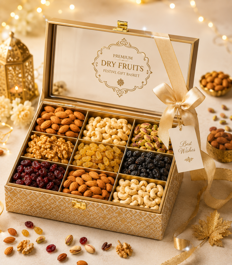 dry fruits baskey