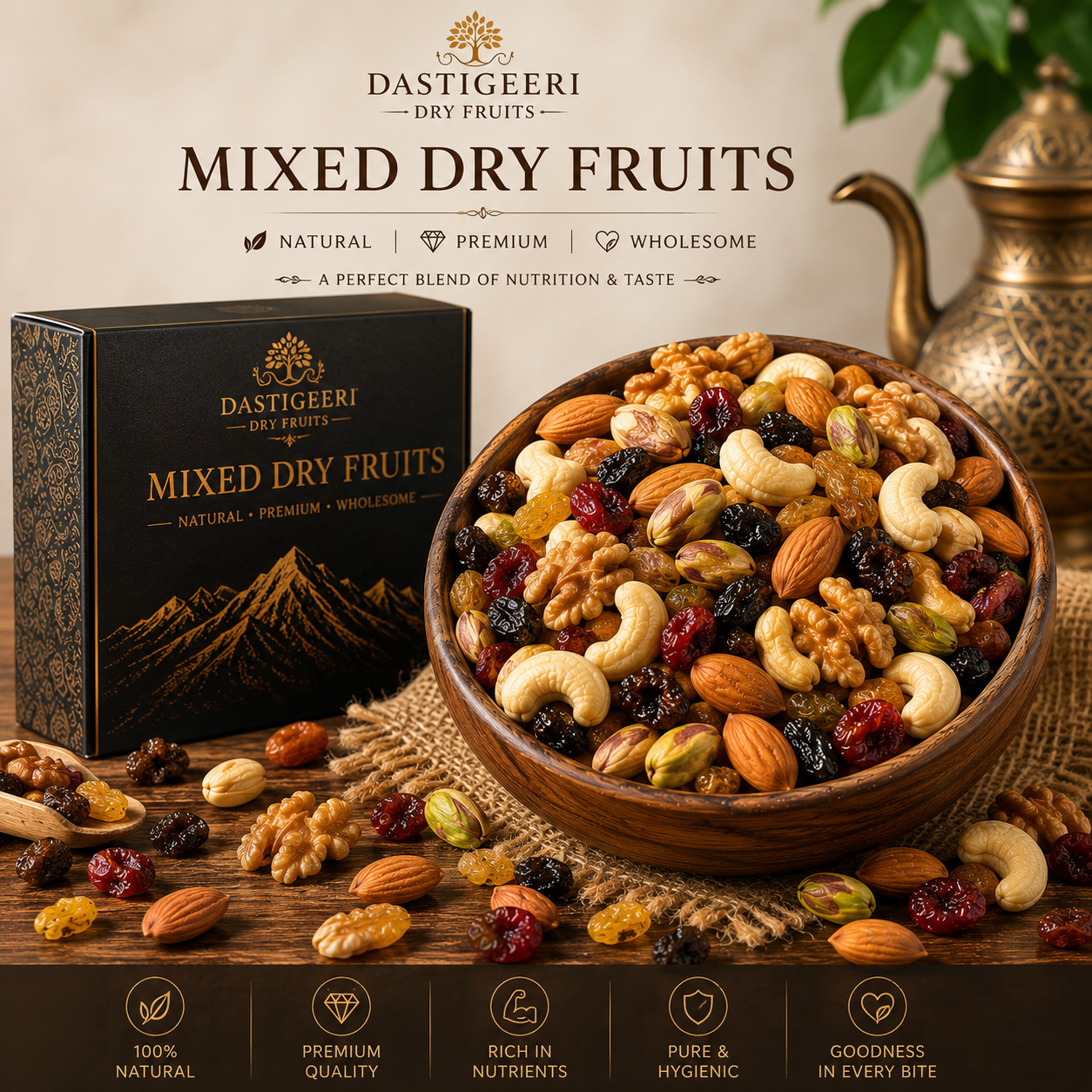 Dry Fruits