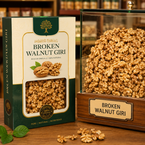 Broken Walnut Giri