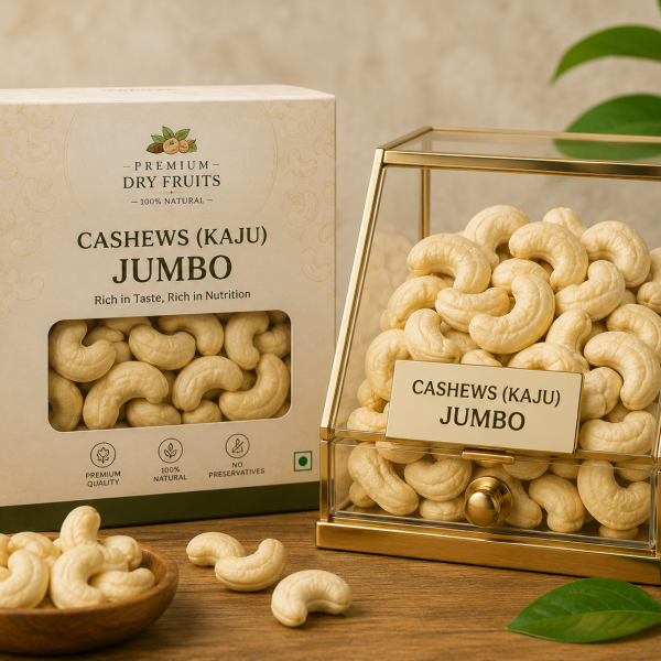 Cashews (Kaju) Jumbo