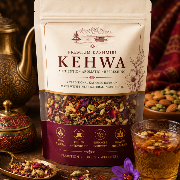 Kashmiri Kehwa