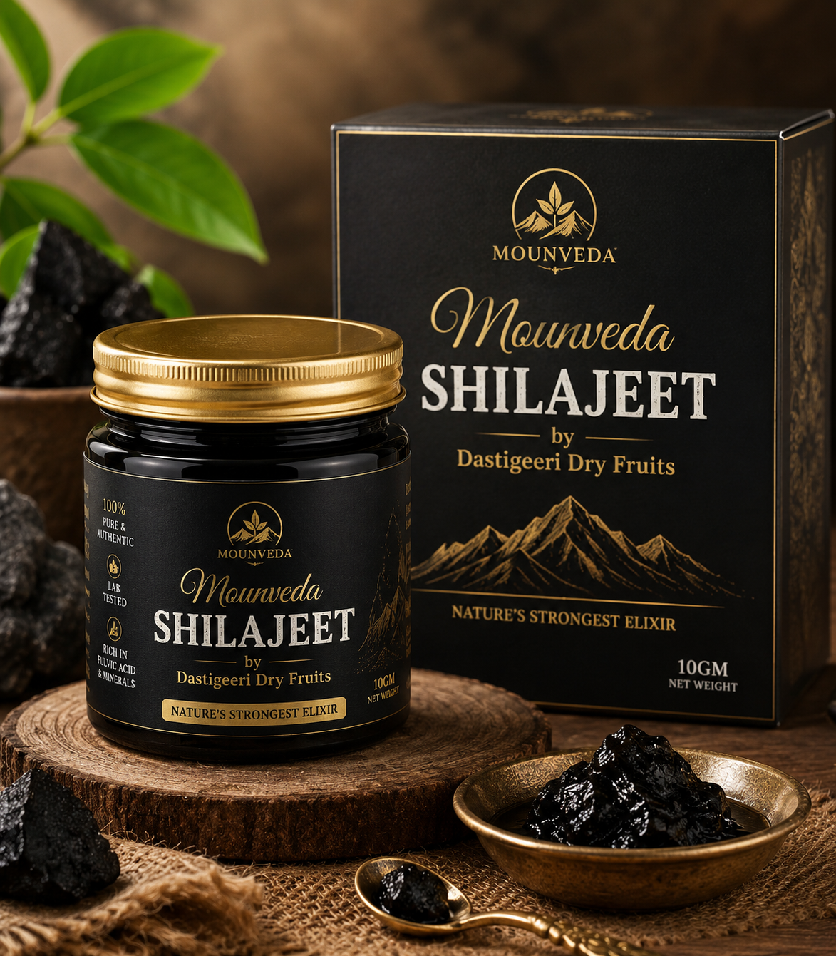 shila Mounveda Shilajeet - Image 1