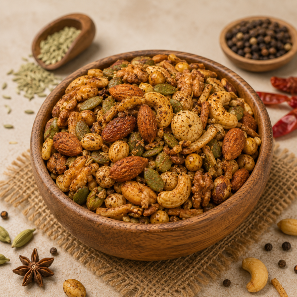 Kashmiri Ver Masala